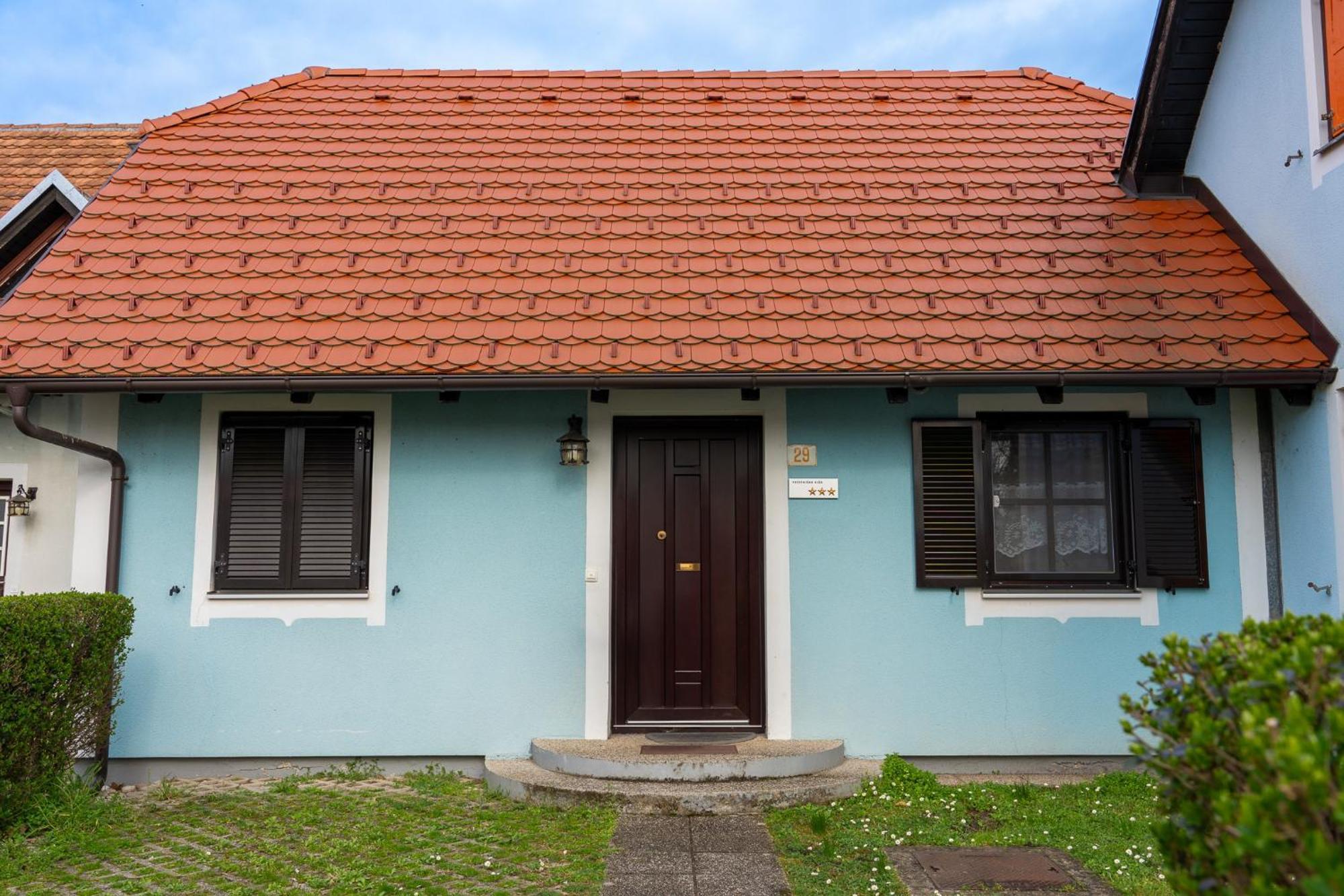 Spa House Blue Lagoon In Terme Catez Catez ob Savi Exterior photo