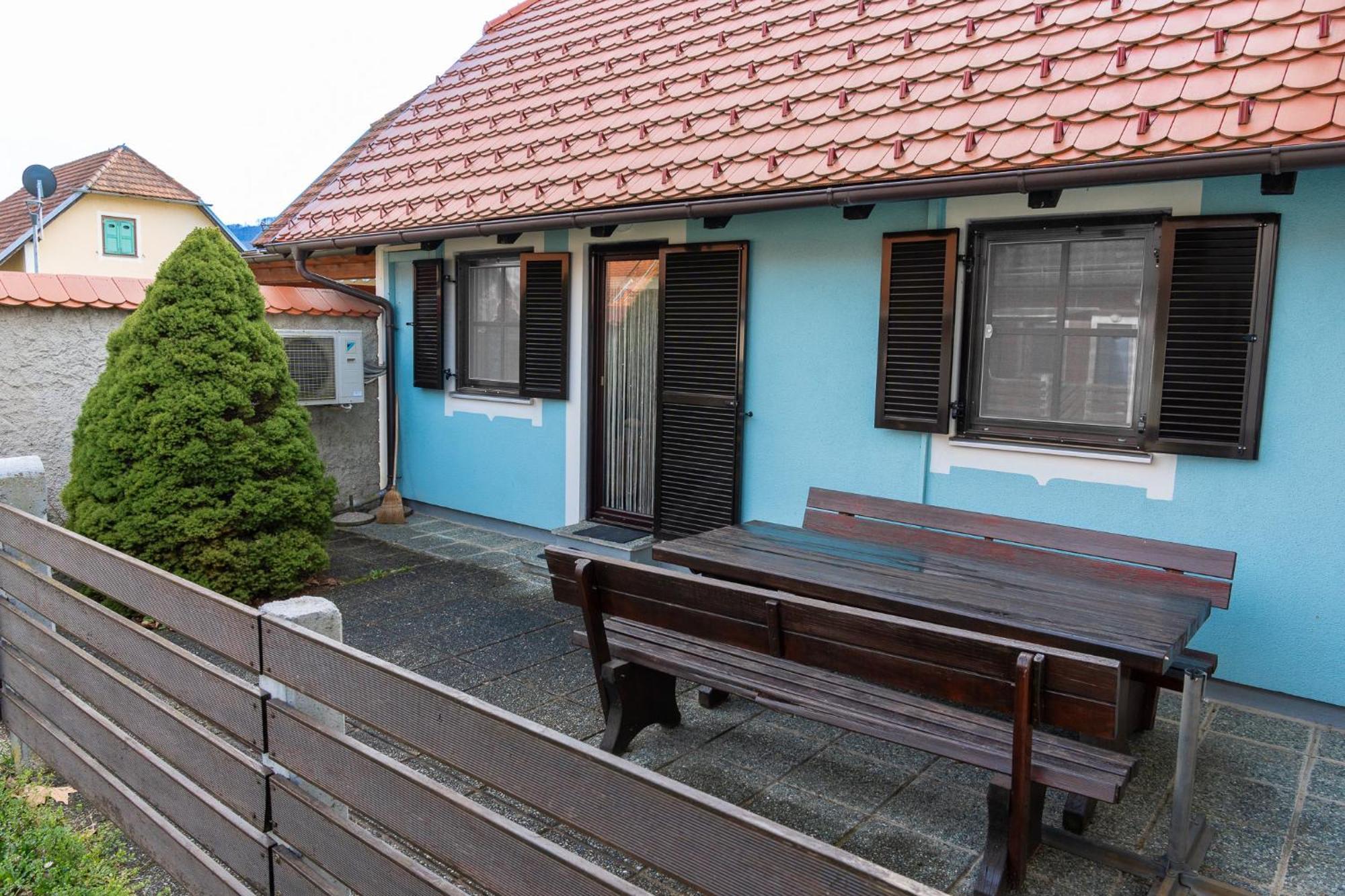 Spa House Blue Lagoon In Terme Catez Catez ob Savi Exterior photo