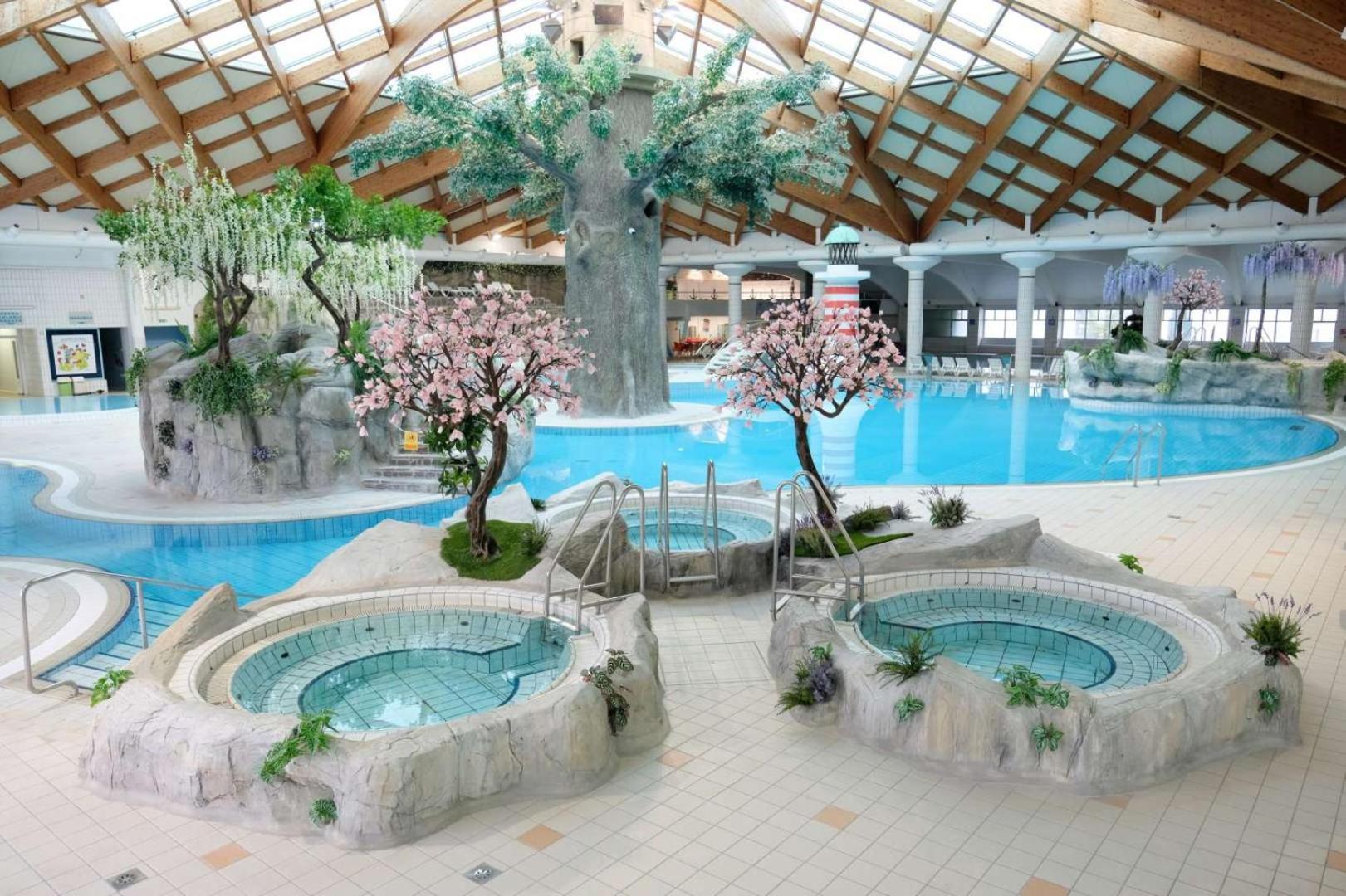 Spa House Blue Lagoon In Terme Catez Catez ob Savi Exterior photo